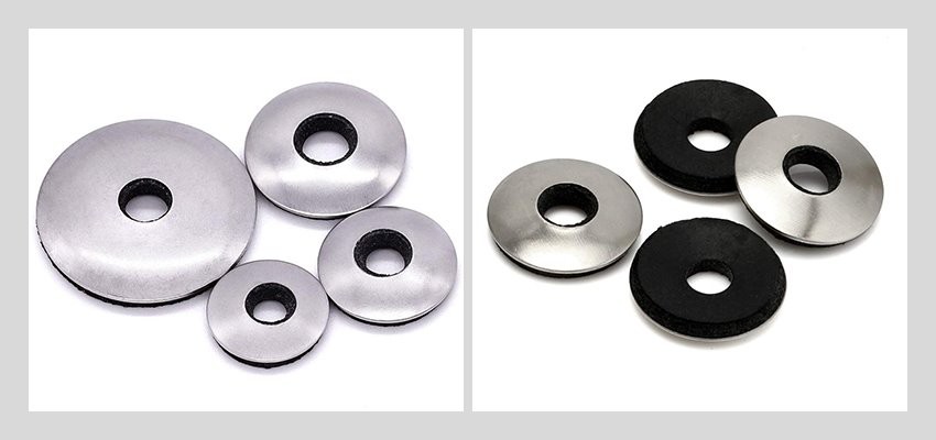 Rubber Bonded Sealing Washers details