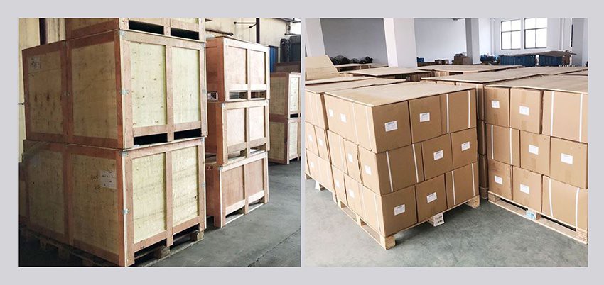 Rubber Bonded Sealing Washers package