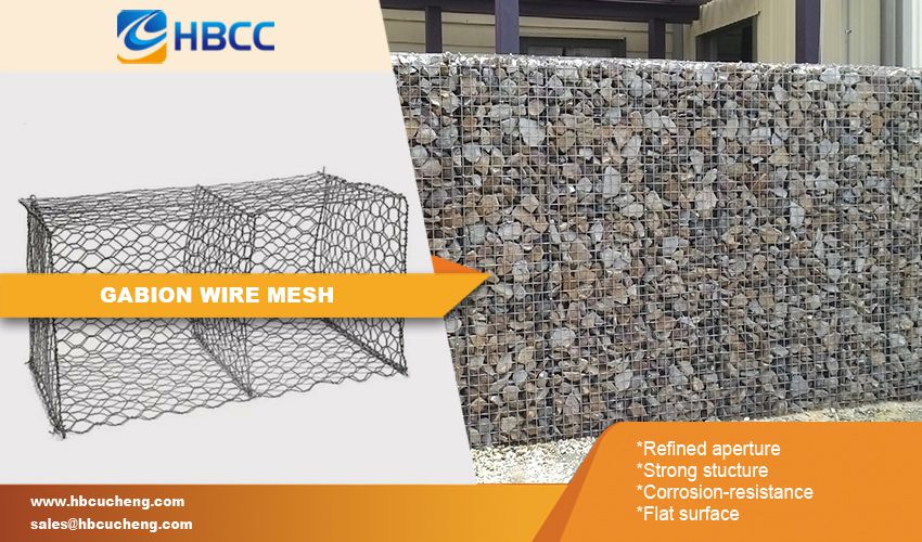 GABION WIRE MESH