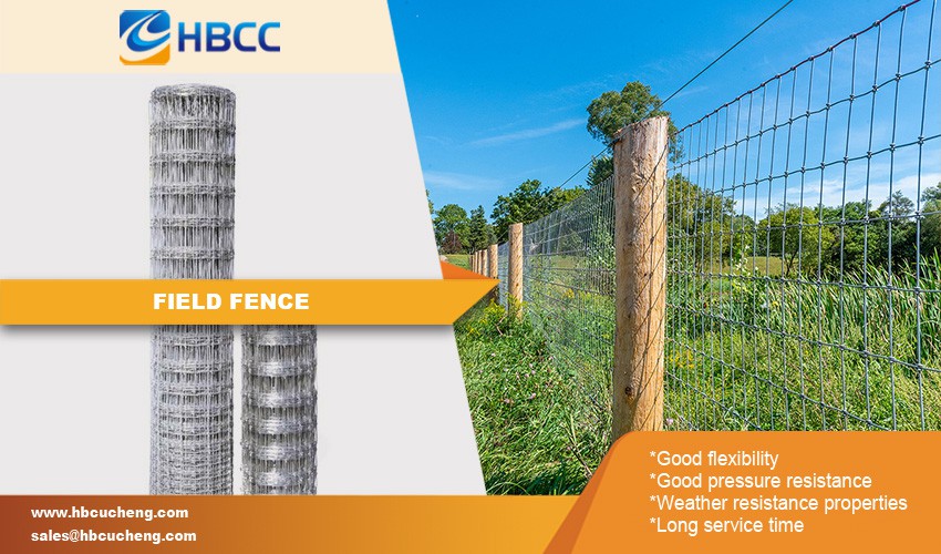 Field Fence features