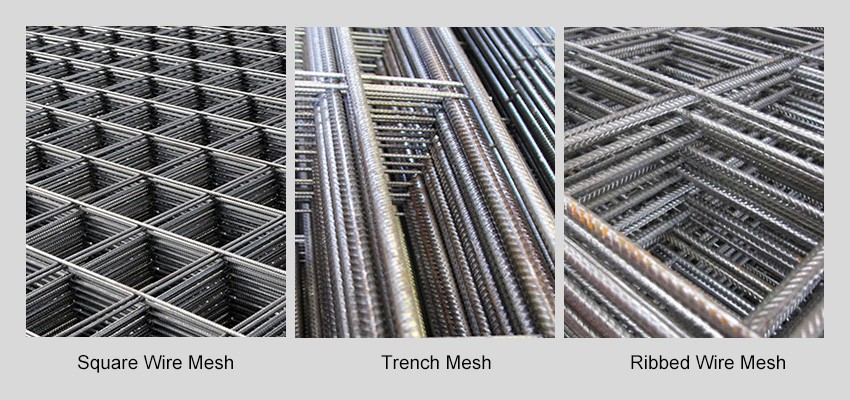 Galvanized Concrete Mesh details