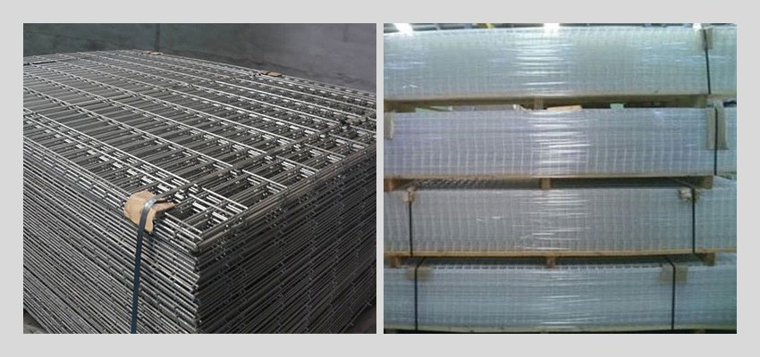 Galvanized Concrete Mesh package