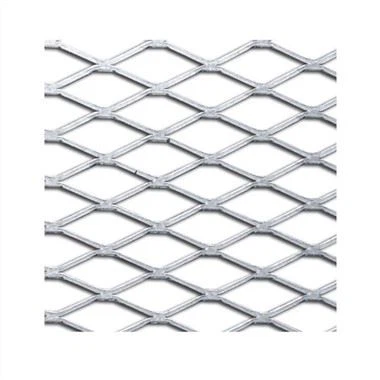 Pocinčana ekspandirana metalna mreža