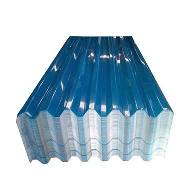 PVC folija, aluminijska valovita ploča
