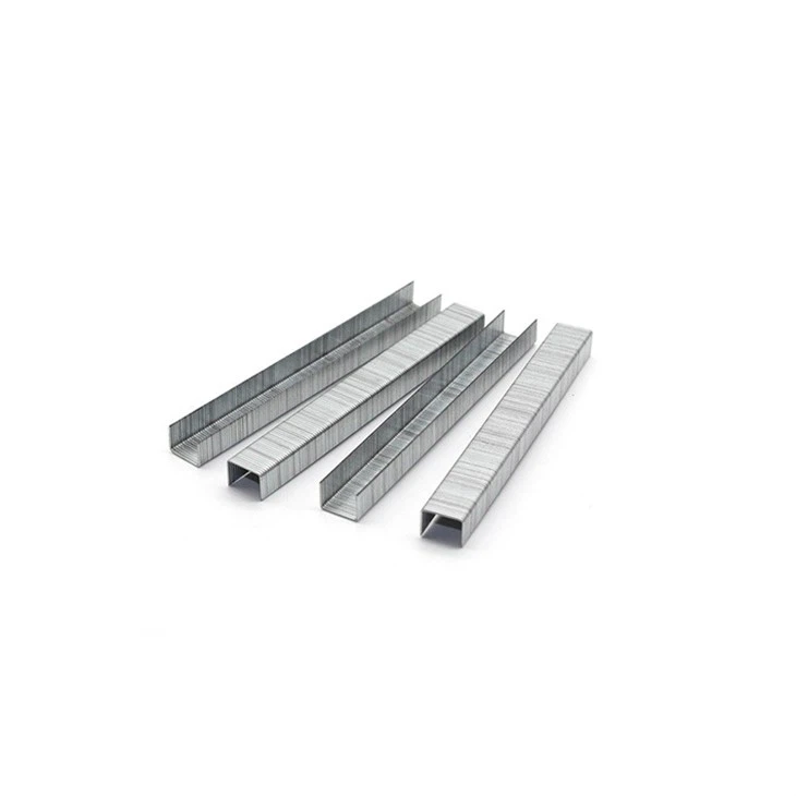 galvanized upholstery staples