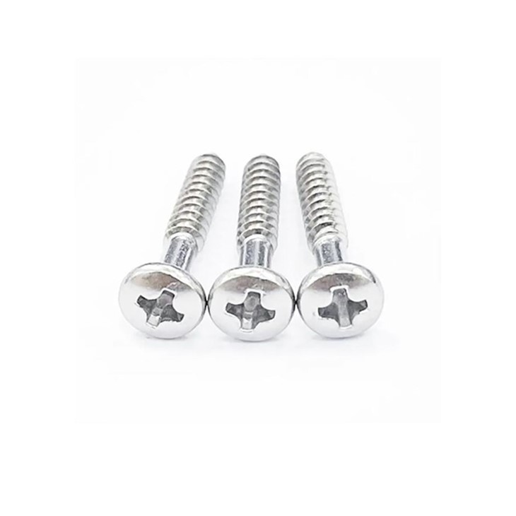 pan head wood screws