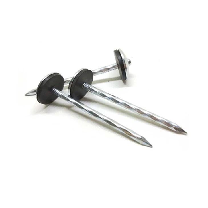 3 Inch Ring Shank Roofing Nails