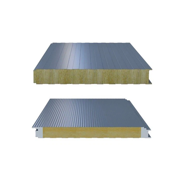 Dobavljač vatrootpornih zidnih panela Rockwool
